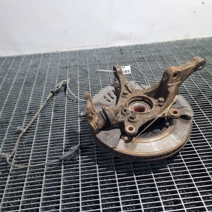 Fuzeta stanga fata Hyundai Kona I 1.0 T - GDI Benzina 2017 - 2020 Manuala 6 Trepte G3LC ...