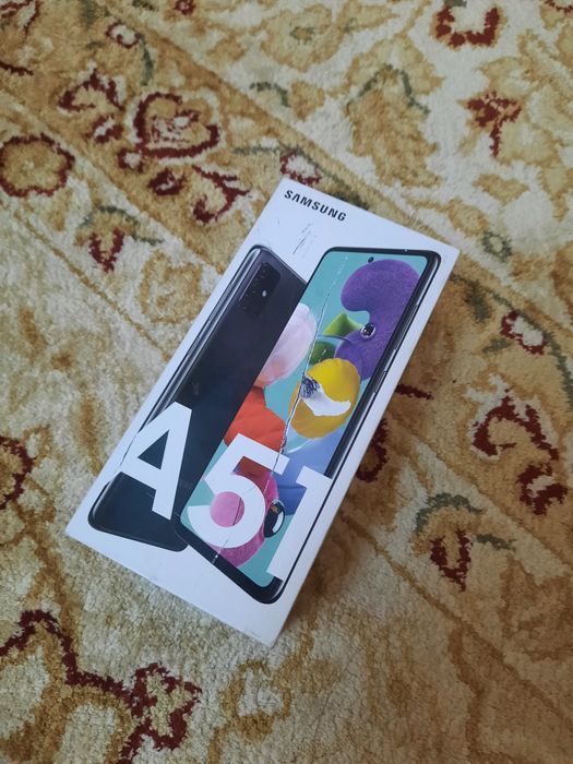 Продаеться самсунг а51