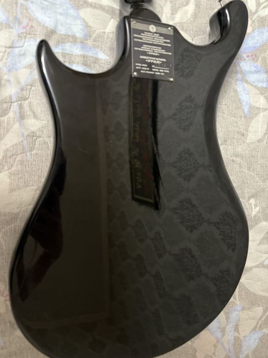 Электрогитара Урал-650