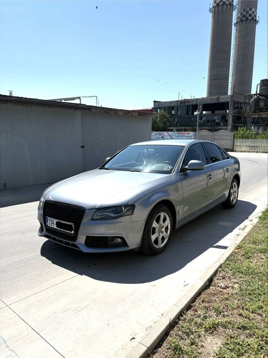 AUDI A4 2010 — imagine 3