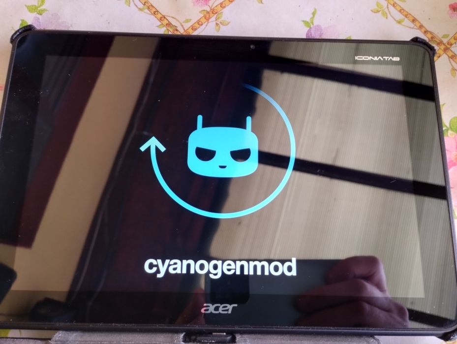 Tableta Acer Iconia tab a700 10.1 inch Dolby SD WiFi