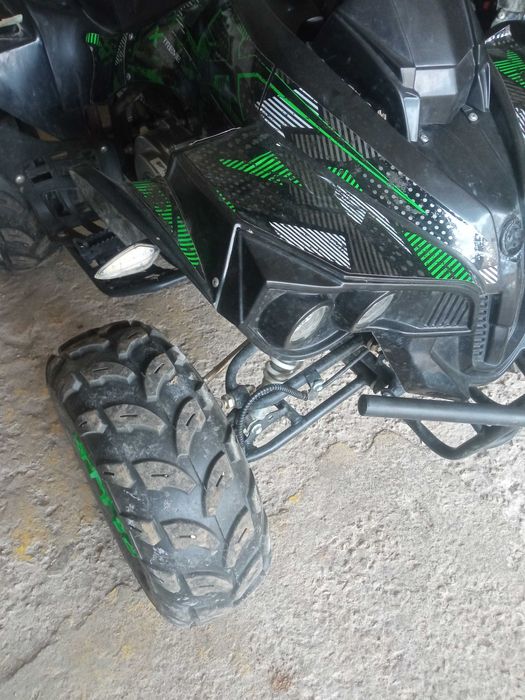 Atv 150cc като нови два броя