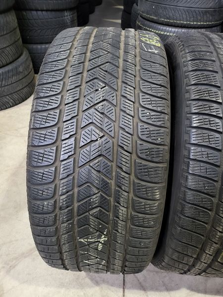 285/40/21 PIRELLI 4бр