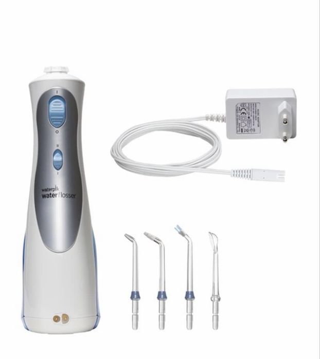 Зъбен душ Waterpik WP-450, Преносим