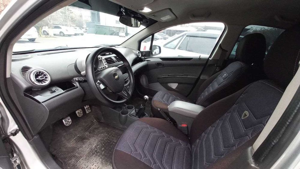 Chevrolet Spark 2015 2 Evro Pozitsiya
