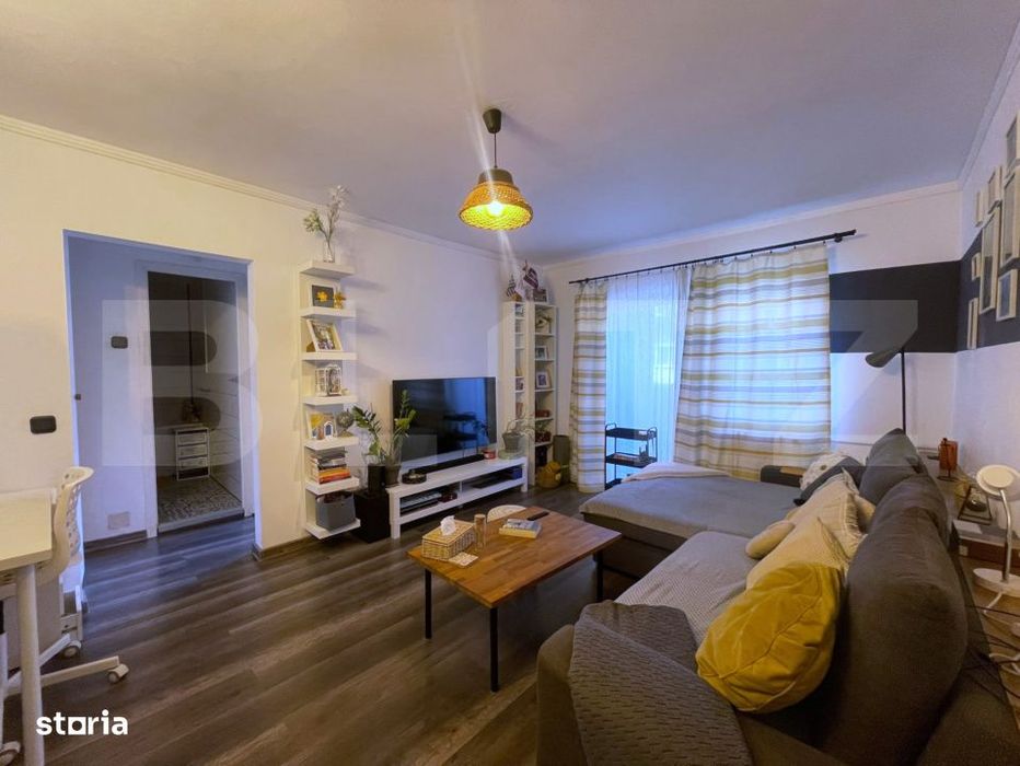 Apartament cu 3 camere, 65 mp, zona Grigorescu