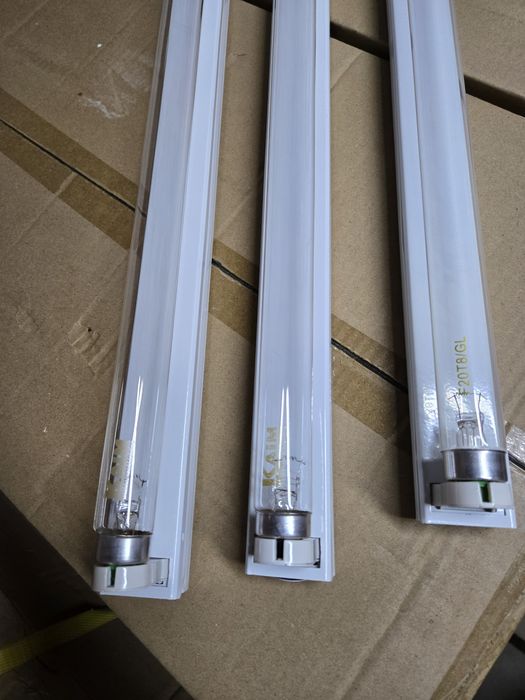 Бактерия лампа светильник