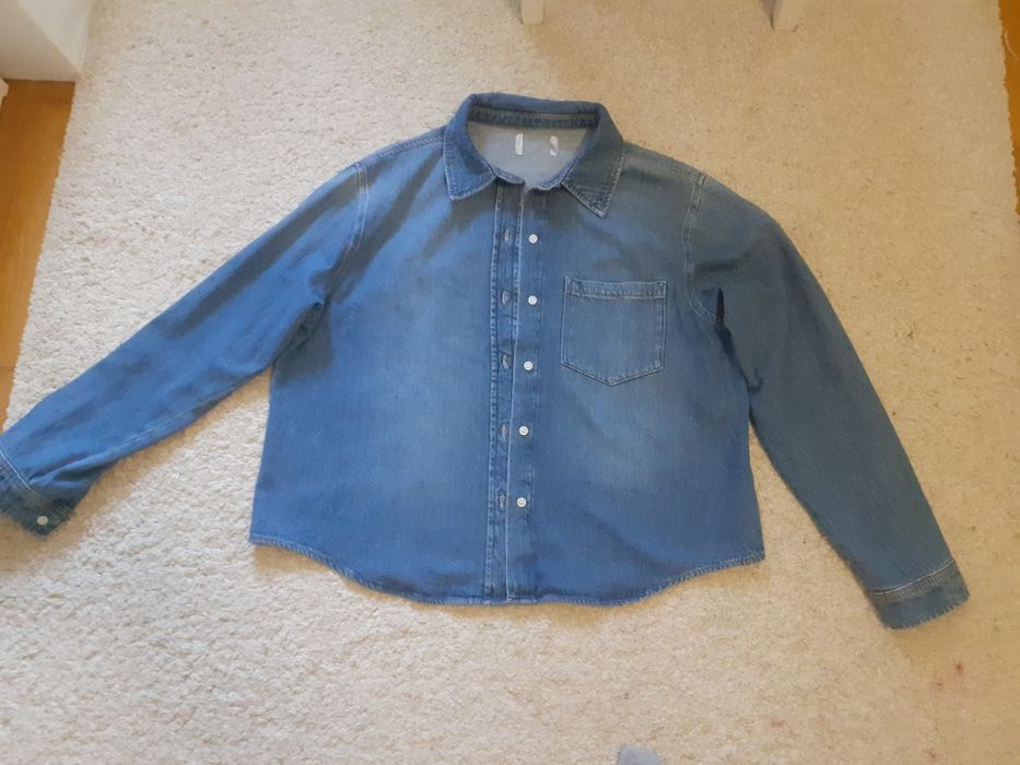 Camasà din denim unisex