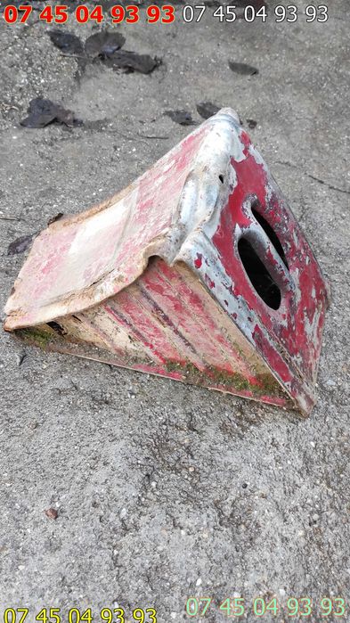 piedica opritor frana roata camion auto