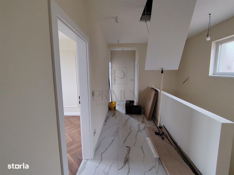 Moșnița Nouă | Duplex premium | 125 mp utili | Teren 41