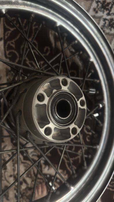 Спицевые диски Harley-Davidson Electra Glide FLHT