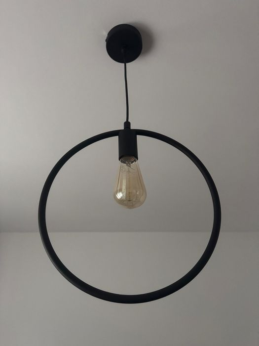 Corp de iluminat Rabalux Levi, negru, metalic, nemontat, sigilata