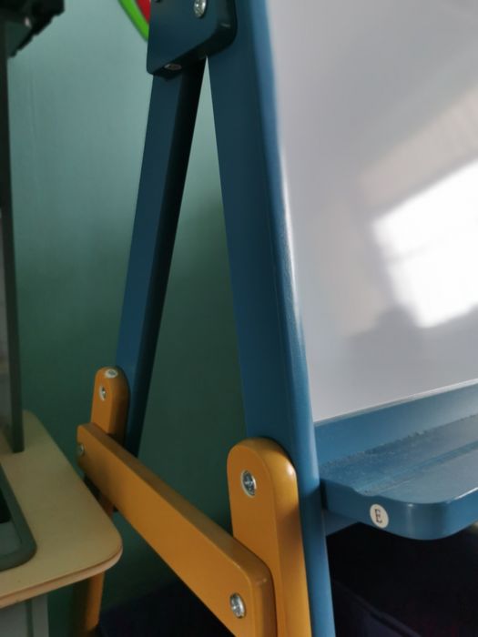 Дървена дъска за рисуване