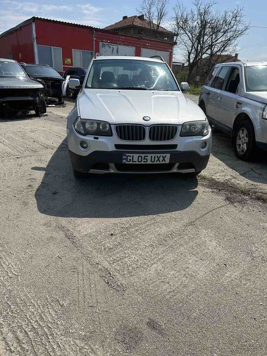 BMW X3 (E83) 2.0d