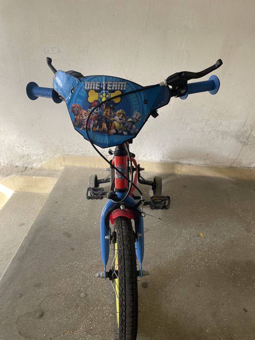 Vând bicicletǎ copii