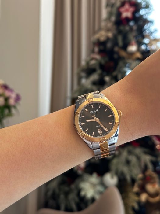 Женские часы Tissot