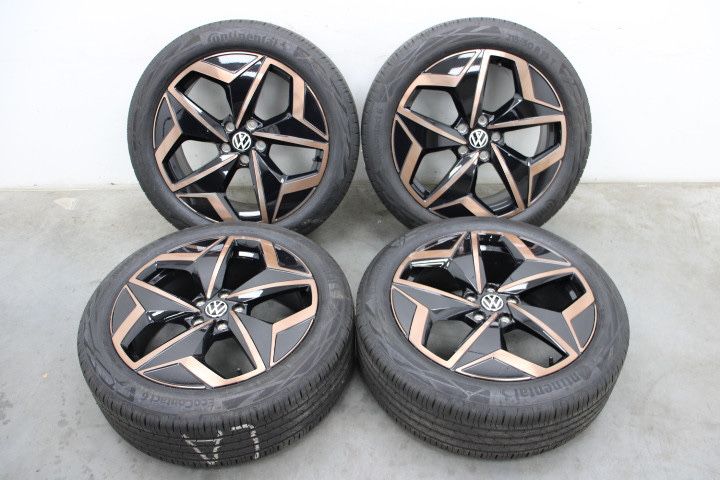 Volkswagen id3 джанти 19 цола с гуми