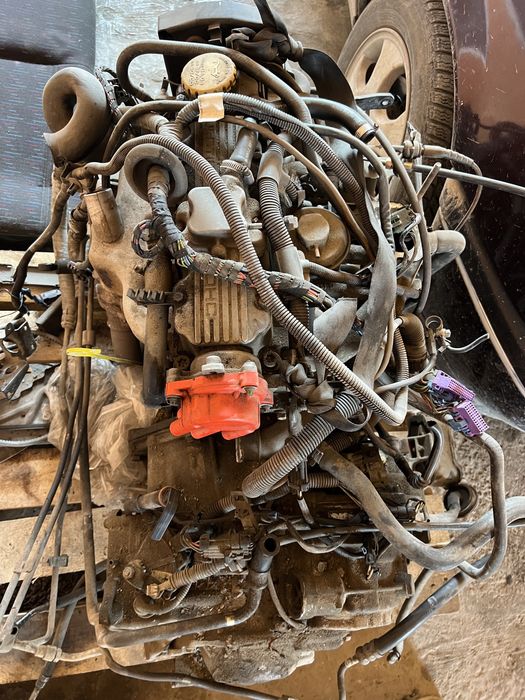 Матор 1,8 Опел Вектра и Астра