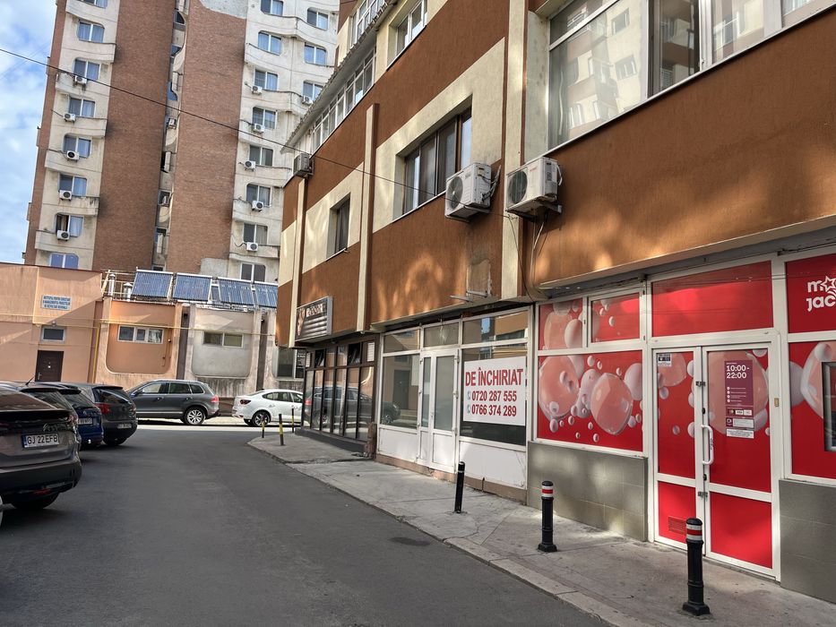 Spatiu comercial de inchiriat