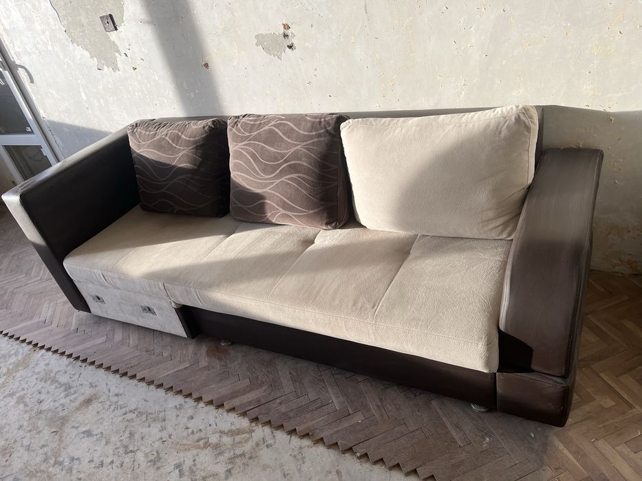 Диван 90 х 235 х 40