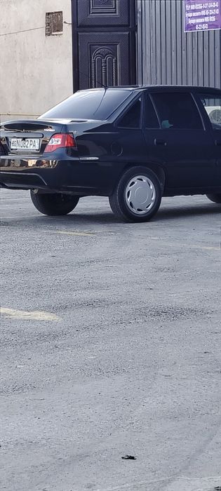 Nexia 2 yevro export variant