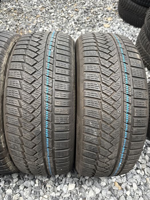 Anvelope de iarna 215/50 R18