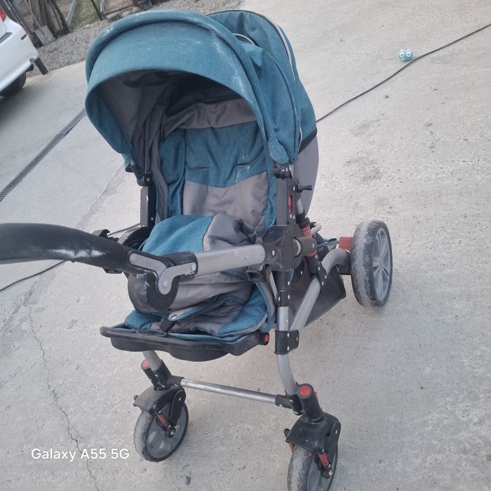 Коляска б/у. Көп пайдалынылған жоқ