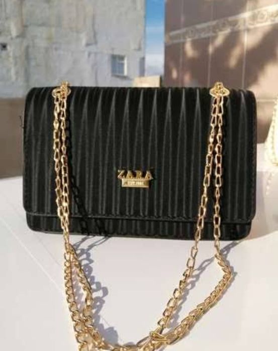 Дамски чанти Zara, GUESS, LV