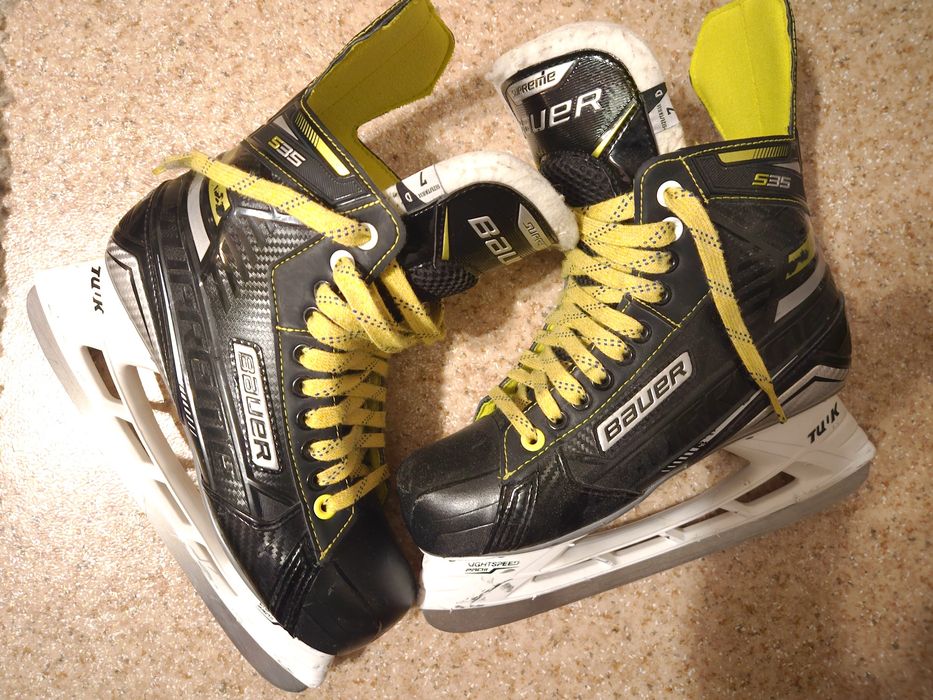 Хоккейные коньки Bauer Supreme S35