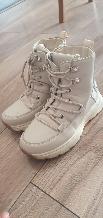 Ботинки демисезонные для девочки