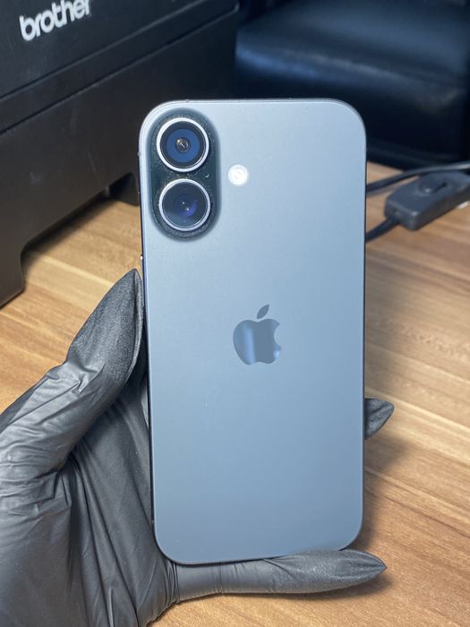 iPhone 17• 256 GB • Black / Cod produs: 2128