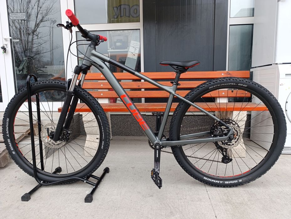 Планински велосипед Cube Analog