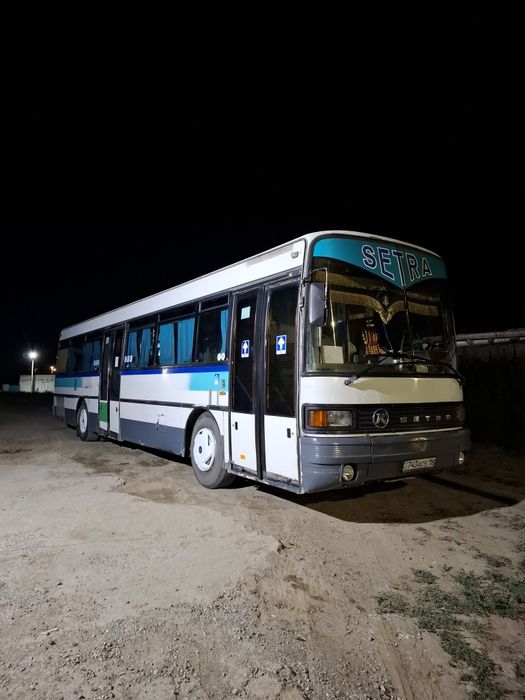 Автобусы на заказ (арендаға)