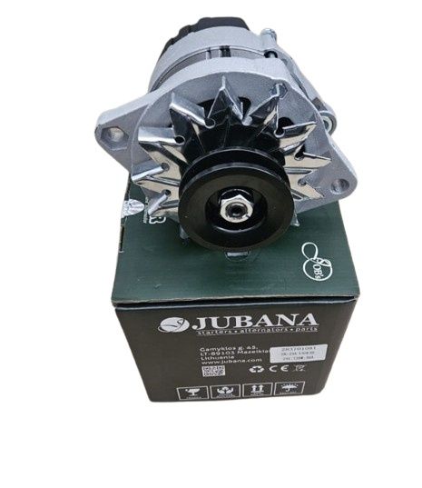 Alternator fiat 411 fiat 415 24v