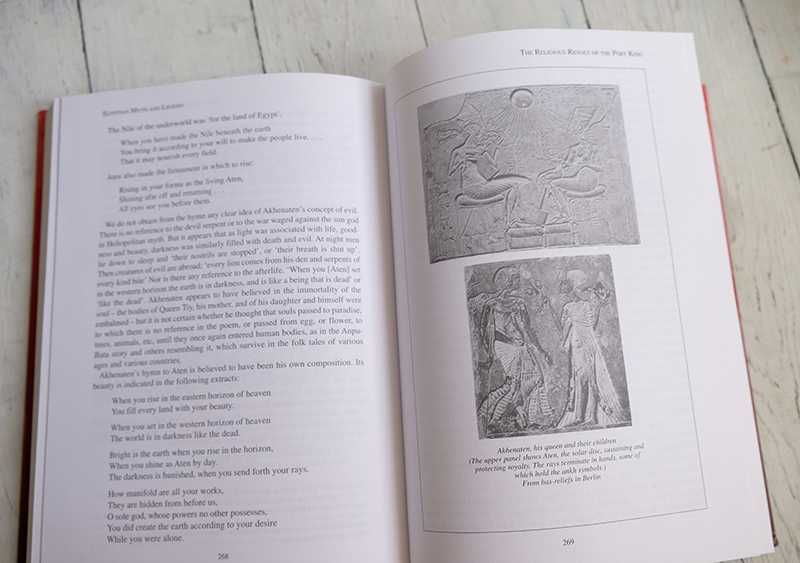 Ancient Egypt Myth & History