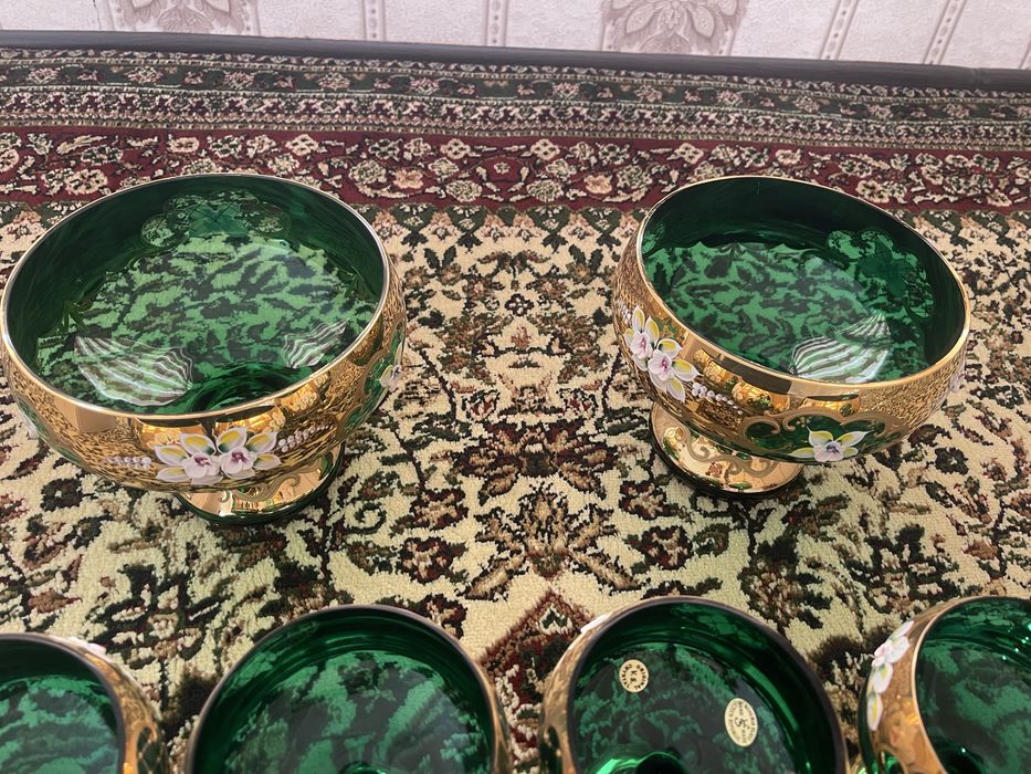 Chexiya bogema sotiladi