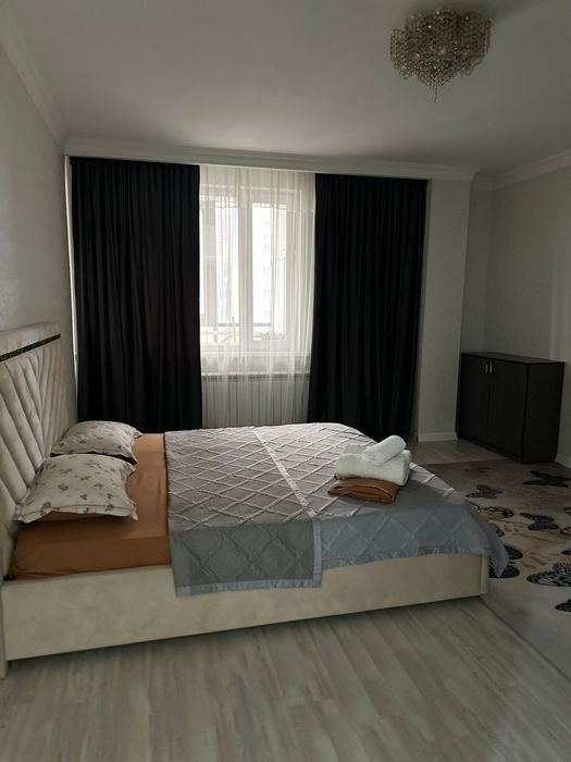 Квартира по суточна в Астане