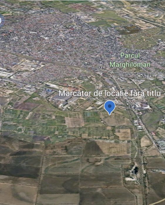 Pamant agricol intravilan