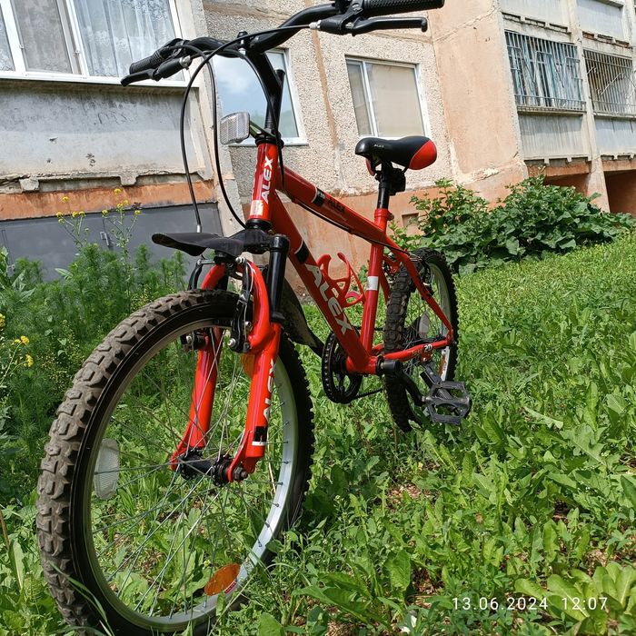 Продам детский велосипед