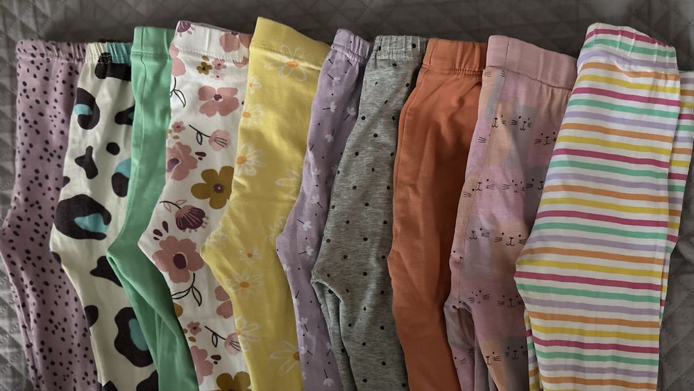 Детская одежда, для девочки штанишки