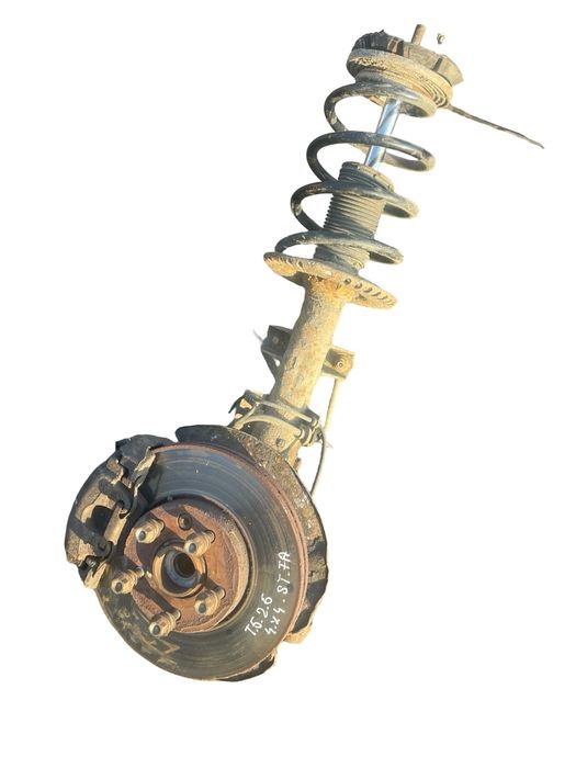 Fuzeta Stanga Fata Volkswagen Transporter V Box 7Ha, 7Hh, 7Ea, 7Eh 200