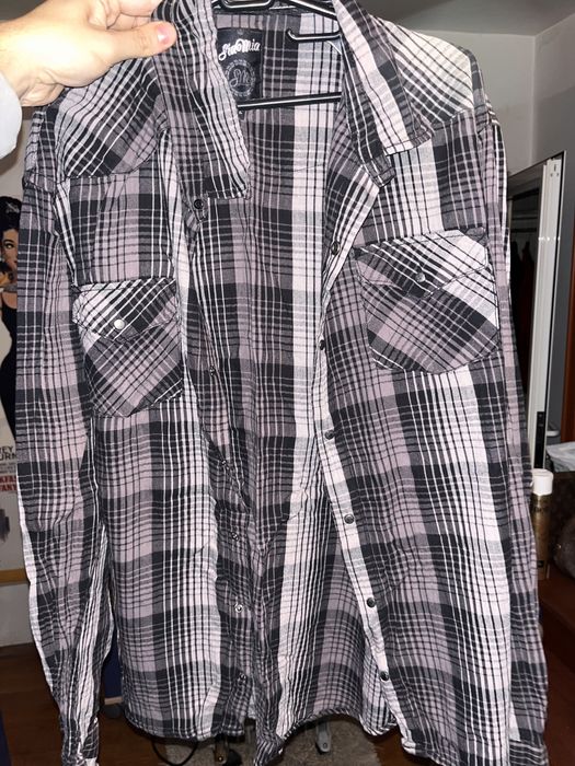 Чисто нови техкски и ризи