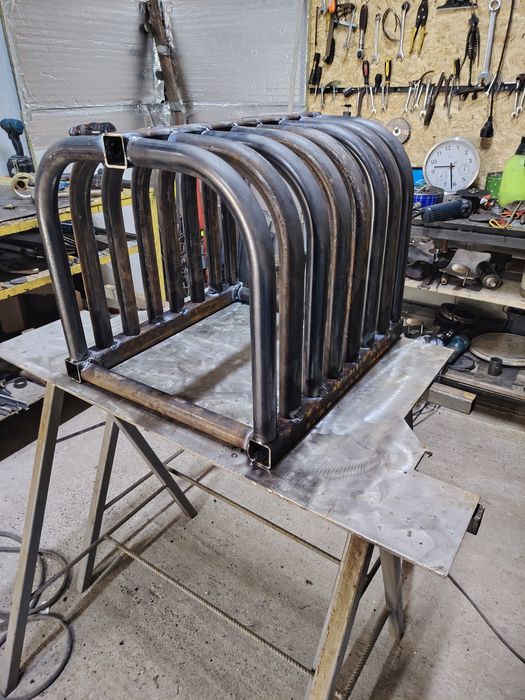 Serpentina    Registru termic