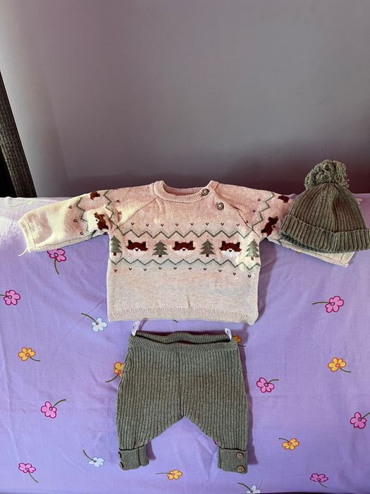 Детски дрешки за момче от 0-1 м