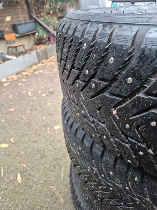 продам шины NORDMAN 8 SUV