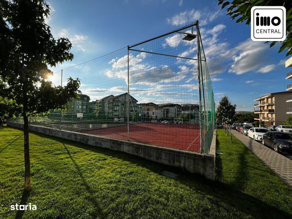 Apartament cu 2 camere Sophia residence