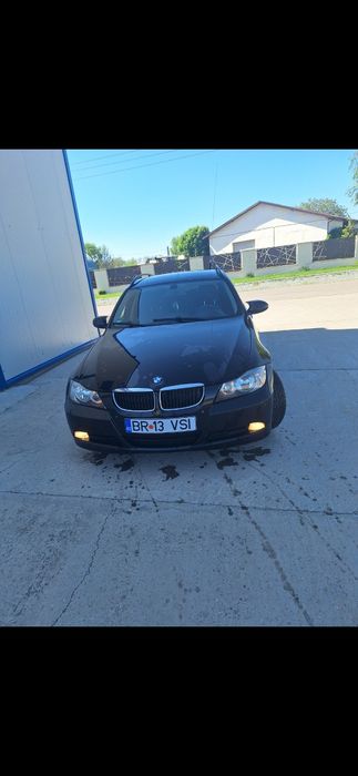 Vând BMW e91 320d