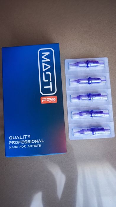 Игли за перманентен грим