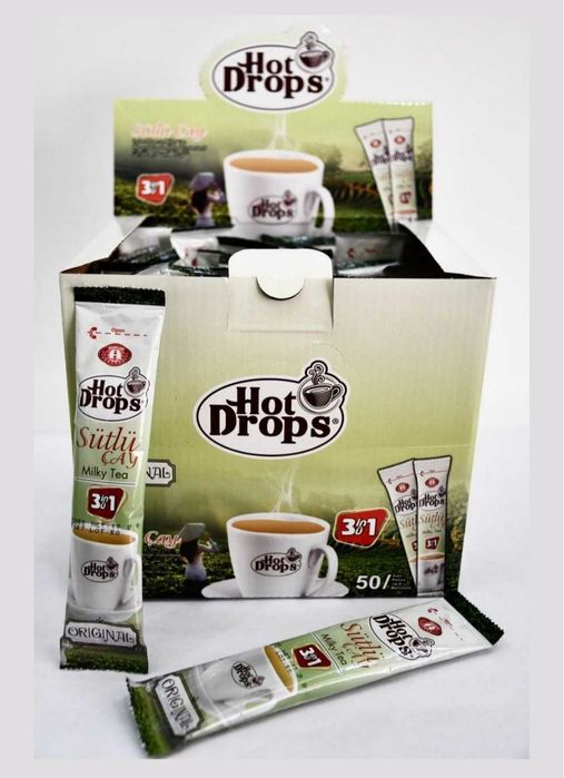 Кофе растворимый 3/1