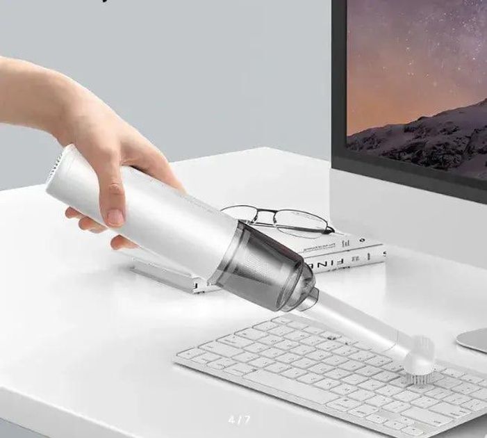 Мини пылесос для авто и дома